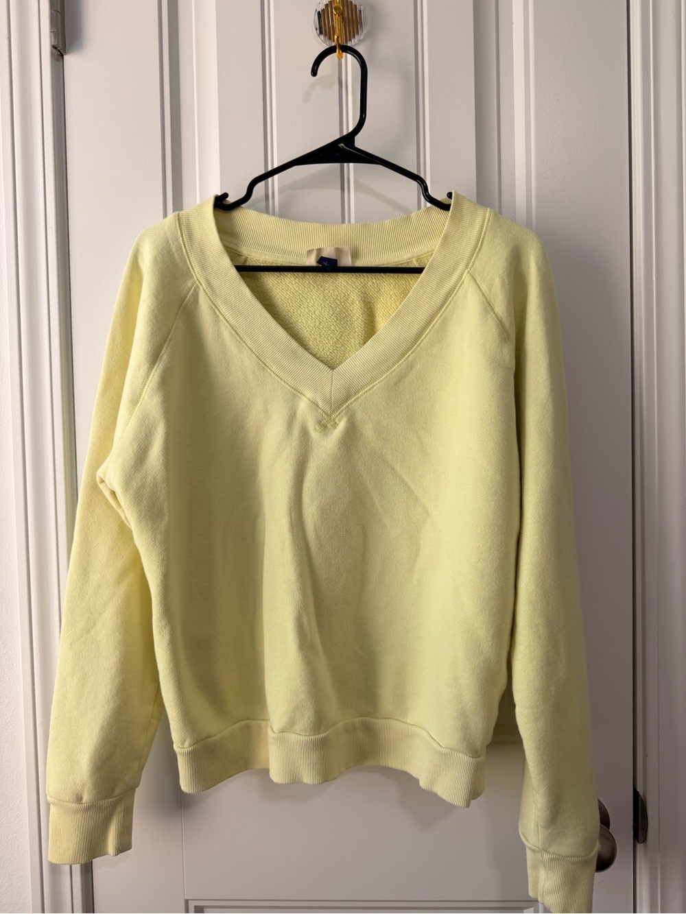 Butter Yellow Sweater & Short Set
